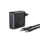 Joyroom JR-TCG05EU Gan Fast Charging Adapter